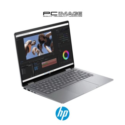 HP ENVY X360 14-FA0132AU/14-FA0133AU/W11H/MS24+BASIC 365/2YW+ADP/METEOR SILVER/GLACIER SILVER