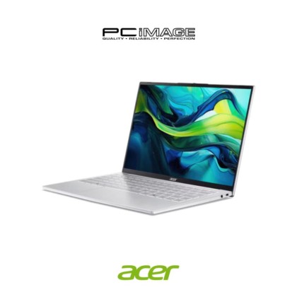 ACER Swift Lite 14 SFL14-54M-50PG/57WD 14" Laptop (U5-115U, 16GB LPDDR5/512GB SSD, Intel Graphics, 14" WUXGA IPS, Win11H, OfficeHNS24+M365 Basic, 2YW) ACER Swift Lite 14 SFL14-54M-50PG/57WD 14" Laptop (U5-115U, 16GB LPDDR5/512GB SSD, Intel Graphics, 14" WUXGA IPS, Win11H, OfficeHNS24+M365 Basic, 2YW)