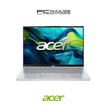 ACER Swift Lite 14 SFL14-54M-50PG/57WD 14" Laptop (U5-115U, 16GB LPDDR5/512GB SSD, Intel Graphics, 14" WUXGA IPS, Win11H, OfficeHNS24+M365 Basic, 2YW) ACER Swift Lite 14 SFL14-54M-50PG/57WD 14" Laptop (U5-115U, 16GB LPDDR5/512GB SSD, Intel Graphics, 14" WUXGA IPS, Win11H, OfficeHNS24+M365 Basic, 2YW)