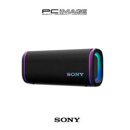 SONY ULT FIELD 5 WIRELESS SPEAKER | DUAL STAGE BASS MODES + 10-BAND EQ | BT 5.3 MULTIPOINT + LDAC | 25H BATTERY | RGB PARTY LIGHT | IP67 | PARTY CONNECT | 1YW
