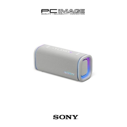 SONY ULT FIELD 5 WIRELESS SPEAKER | DUAL STAGE BASS MODES + 10-BAND EQ | BT 5.3 MULTIPOINT + LDAC | 25H BATTERY | RGB PARTY LIGHT | IP67 | PARTY CONNECT | 1YW