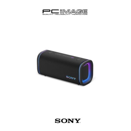 SONY ULT FIELD 5 WIRELESS SPEAKER | DUAL STAGE BASS MODES + 10-BAND EQ | BT 5.3 MULTIPOINT + LDAC | 25H BATTERY | RGB PARTY LIGHT | IP67 | PARTY CONNECT | 1YW