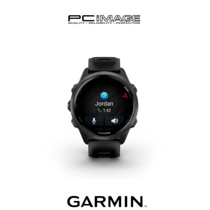 GARMIN FORERUNNER 570 (42MM BLACK) AMOLED | GPS | 2YW