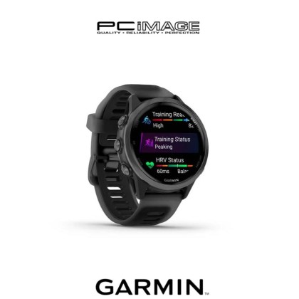 GARMIN FORERUNNER 570 (42MM BLACK) AMOLED | GPS | 2YW