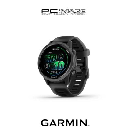 GARMIN FORERUNNER 570 (42MM BLACK) AMOLED | GPS | 2YW