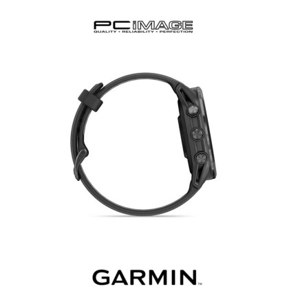 GARMIN FORERUNNER 970 (BLACK/AMP YELLOW) AMOLED | GPS 2YW