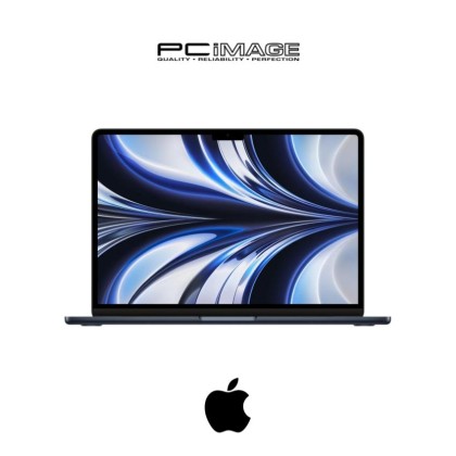 APPLE Macbook Air M2 Midnight (8C-CPU, 8C-GPU, 16GB, 256GB, 13.6", 1YW) APPLE Macbook Air M2 Midnight (8C-CPU, 8C-GPU, 16GB, 256GB, 13.6", 1YW)