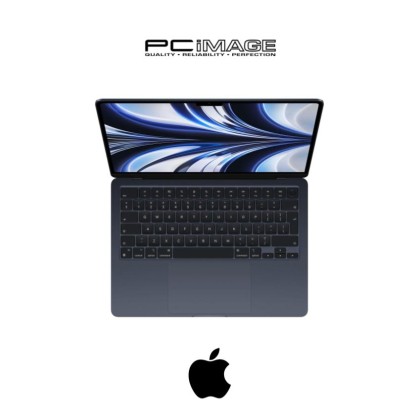 APPLE Macbook Air M2 Midnight (8C-CPU, 8C-GPU, 16GB, 256GB, 13.6", 1YW) APPLE Macbook Air M2 Midnight (8C-CPU, 8C-GPU, 16GB, 256GB, 13.6", 1YW)