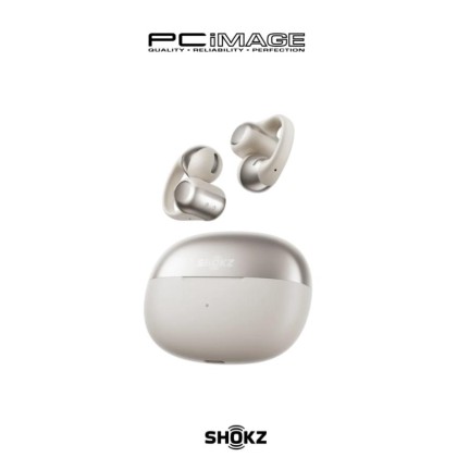 SHOKZ-OPENDOTONE CLIP‑ON OPEN‑EAR EARBUDS | 2YW
