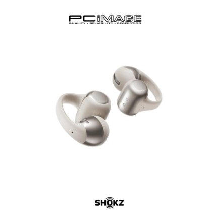 SHOKZ-OPENDOTONE CLIP‑ON OPEN‑EAR EARBUDS | 2YW