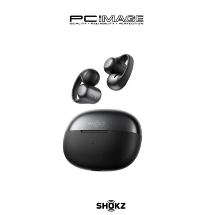 SHOKZ-OPENDOTONE CLIP‑ON OPEN‑EAR EARBUDS | 2YW