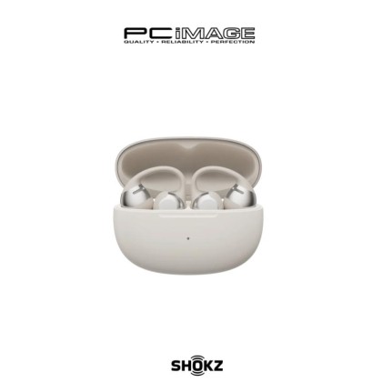 SHOKZ-OPENDOTONE CLIP‑ON OPEN‑EAR EARBUDS | 2YW