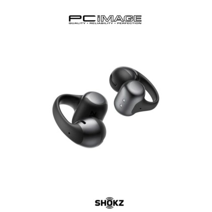 SHOKZ-OPENDOTONE CLIP‑ON OPEN‑EAR EARBUDS | 2YW