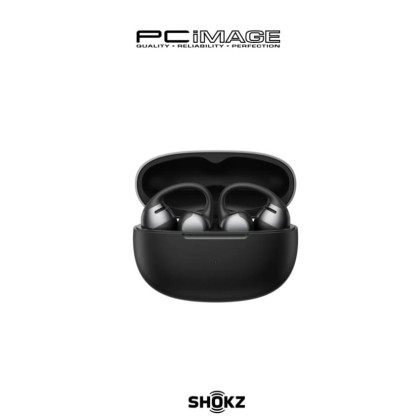 SHOKZ-OPENDOTONE CLIP‑ON OPEN‑EAR EARBUDS | 2YW