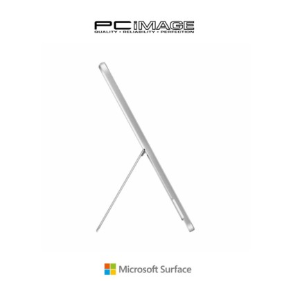 Microsoft Surface Pro 12-inch Copilot+ PC - 12" PixelSense touchscreen - Snapdragon® X Plus 8 Core - 16GB Memory - 256GB SSD - Device Only - Platinum
