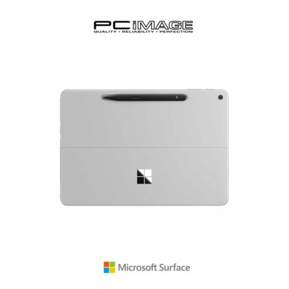 Microsoft Surface Pro 12-inch Copilot+ PC - 12" PixelSense touchscreen - Snapdragon® X Plus 8 Core - 16GB Memory - 256GB SSD - Device Only - Platinum