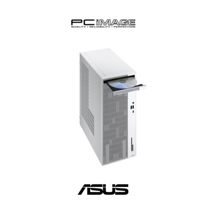 ASUS V500MV 13420H068WS Mini Tower/i5-13420H/16G/512G/OPI/M365/330W/White/HDD kit/330W/3Y [ TNG RM80 ]