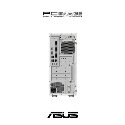 ASUS V500MV 13420H068WS Mini Tower/i5-13420H/16G/512G/OPI/M365/330W/White/HDD kit/330W/3Y [ TNG RM80 ]
