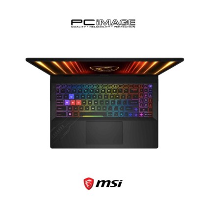 MSI Crosshair A16 HX D8WFKG-019MY 16" Gaming Laptop Cosmos Grey (R9-8940HX, 16GB 5600MHZ, 1TB SSD, RTX5060 8GB, 16" QHD+ 240HZ, Win11H, 2YW)