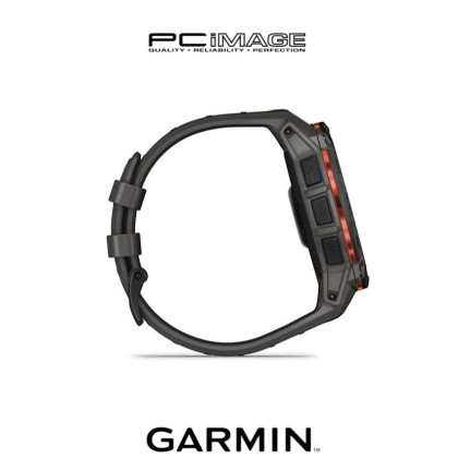 GARMIN INSTINCT 3 SOLAR (50MM BLACK) | SOLAR CHARGING | 2YW