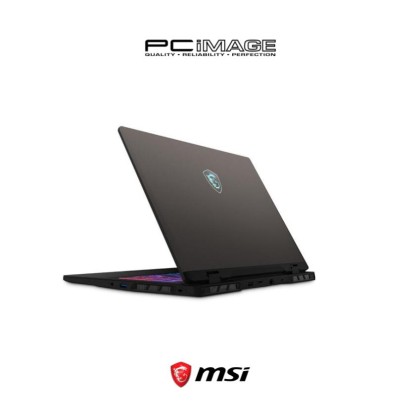 MSI CROSSHAIR A18 HX A8WFKG-014MY 18" Gaming Laptop (R9-8940HX, 16GB DDR5, 1TB SSD, RTX5060 8GB, 18" QHD+ 240Hz, Win11H, 2YW)