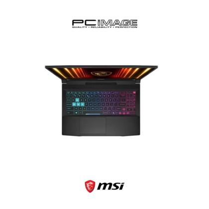 MSI KATANA 15 HX B14WEK-432MY I9-14900HX/16GB 5600MHZ(8+8)/1TB SSD/RTX5050 8GB/15.6" QHD 165HZ/W11H/2YW/BLACK