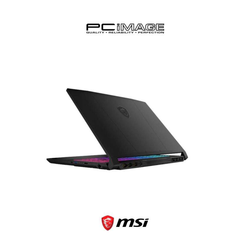 クーミン MSI KATANA 15 HX B14WEK-432MY I9-14900HX/16GB 5600MHZ(8+8)/1TB SSD