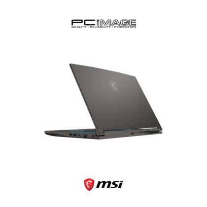 MSI THIN 15 B13VE-3216MY 15.6" Gaming Laptop (i5-13420H, 8GB DDR4, 512GB SSD, RTX4050 6GB, 15.6" FHD 144Hz, Win11H, OfficeHome24, 2YW)