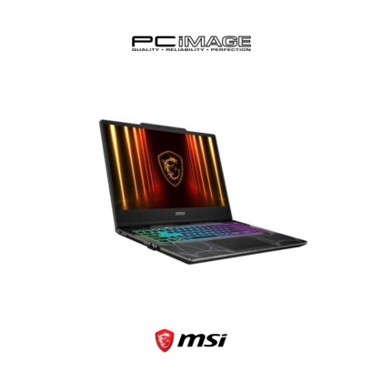 MSI Cyborg 15 B2RWFKG-223MY 15.6" Gaming Laptop (C5-210H, 16GB DDR5, 512GB SSD, RTX5060 8GB, 15.6" FHD 144Hz, Win11H, 2YW)