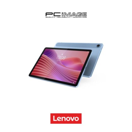 LENOVO Tab ZAEJ0144MY/ZAEJ0152MY 10.1" Tablet (MD Helio G85, 4GB LPDDR4X, 128GB EMMC, Integrated ARM, 10.1" WUXGA IPS, 1YW, Android 14)