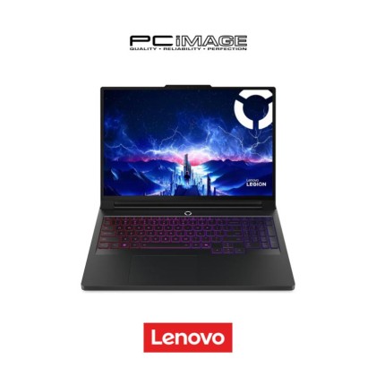 LENOVO Legion Pro 5I 16IAX10-83F3002PMJ 16" Gaming Laptop Eclipse Black (U9-275HX, 32GB DDR5, 1TB SSD, GeForce RTX5070 8GB, 16" WQXGA OLED, Win11H, 2YW) LENOVO Legion Pro 5I 16IAX10-83F3002PMJ 16" Gaming Laptop Eclipse Black (U9-275HX, 32GB DDR5, 1TB SSD, GeForce RTX5070 8GB, 16" WQXGA OLED, Win11H, 2YW)
