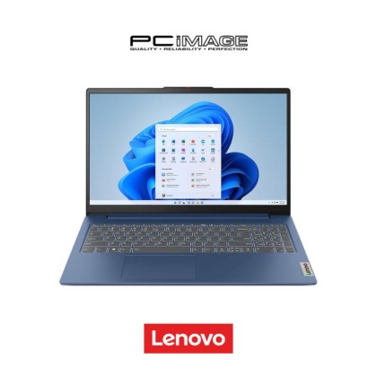 LENOVO IdeaPad Slim 3 15ABR8-82XM0145MJ/82XM0146MJ 15.6" Laptop (R7-5825U, 16GB DDR4, 512GB SSD, Radeon, 15.6" FHD, Win11H, OfficeHome24, 2YW)