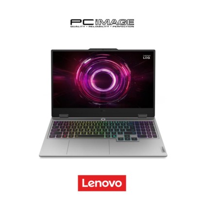 LENOVO LOQ 15AHP10-83JG006LMJ 15.6" Gaming Laptop Luna Grey (R7-250, 16GB DDR5, 512GB SSD, RTX5060 8GB, 15.6" FHD 144HZ, Win11H, 2YW)