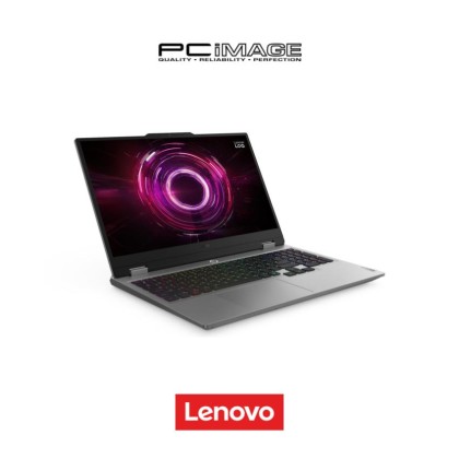LENOVO LOQ 15AHP10-83JG006LMJ 15.6" Gaming Laptop Luna Grey (R7-250, 16GB DDR5, 512GB SSD, RTX5060 8GB, 15.6" FHD 144HZ, Win11H, 2YW)