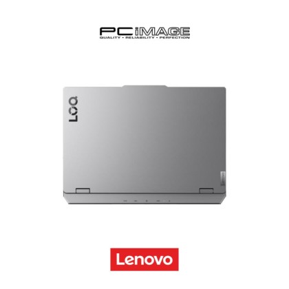 LENOVO LOQ 15AHP10-83JG006LMJ 15.6" Gaming Laptop Luna Grey (R7-250, 16GB DDR5, 512GB SSD, RTX5060 8GB, 15.6" FHD 144HZ, Win11H, 2YW)