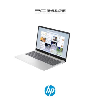 HP 15-FD0617TU/18TU/19TU/21TU 15.6" Laptop (C5-120U, 8GB RAM, 512GB SSD, Intel UHD, 15.6" FHD, Win11H, Office24+365 Basic, 2YW)