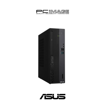 ASUS S5 SFF S501SER-714700004WS I7-14700/16GB D5-5600(EXTRA SLOT)/1TB 4.0/330W/UHD GRAPHICS 770/W11H/HNS24+365BASIC/3Y ONSITE SERVICE/EXTREME DARK GRAY [ TNG RM100 ]