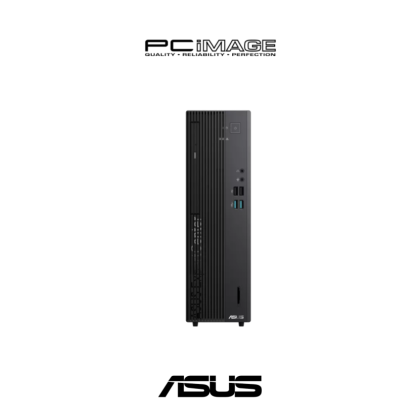 ASUS S5 SFF S501SER-714700004WS I7-14700/16GB D5-5600(EXTRA SLOT)/1TB 4.0/330W/UHD GRAPHICS 770/W11H/HNS24+365BASIC/3Y ONSITE SERVICE/EXTREME DARK GRAY [ TNG RM100 ]