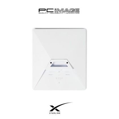 Starlink Mini Satellite Antenna & Router Kit (Starlink Integrated, Kickstand, Pipe Adapter Mount, DC Power Cable 15m, Power Supply, Starlink Plug)