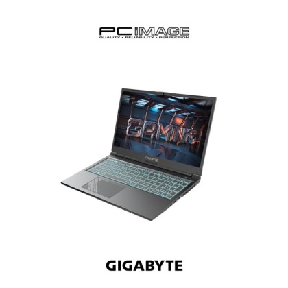 GIGABYTE G5 MF5-G2MY383SH 15.6" Gaming Laptop (i7-12650H, 8GB DDR5, 512GB SSD, RTX4050 6GB, 15.6" FHD 144HZ, Win11H, 2YW) GIGABYTE G5 MF5-G2MY383SH 15.6" Gaming Laptop (i7-12650H, 8GB DDR5, 512GB SSD, RTX4050 6GB, 15.6" FHD 144HZ, Win11H, 2YW)