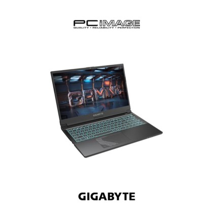 GIGABYTE G5 MF5-G2MY383SH 15.6" Gaming Laptop (i7-12650H, 8GB DDR5, 512GB SSD, RTX4050 6GB, 15.6" FHD 144HZ, Win11H, 2YW) GIGABYTE G5 MF5-G2MY383SH 15.6" Gaming Laptop (i7-12650H, 8GB DDR5, 512GB SSD, RTX4050 6GB, 15.6" FHD 144HZ, Win11H, 2YW)
