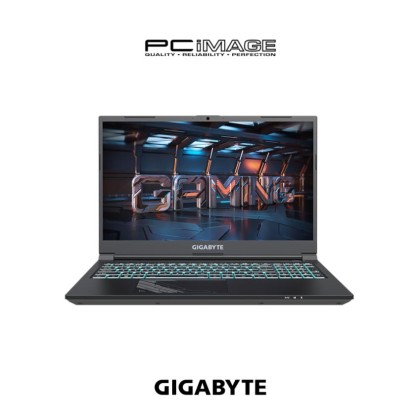GIGABYTE G5 KF5-H3MY383SH 15.6" Gaming Laptop (i7-13620H, 8GB DDR4, 512GB SSD, RTX4060 6GB, 15.6" FHD 144HZ, Win11, 2YW)
