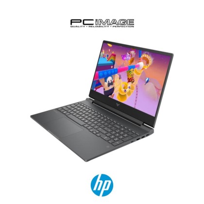 HP VICTUS GAMING 15-FB3074AX/15-FB3075AX/R7-7445HS/8GB D5-5600(EXTRA SLOT)/512GB G4/RTX2050 4GB/15.6" FHD 144HZ/W11H/HOME24/2YW+ADP
