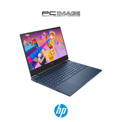 HP Victus Gaming 15-FB3148AX/9AX 15.6" Gaming Laptop (R7-7445HS, 16GB DDR5, 512GB SSD, GeForce RTX4050 6GB, 15.6" FHD 144HZ, Win11H, OfficeHome24, 2YW)