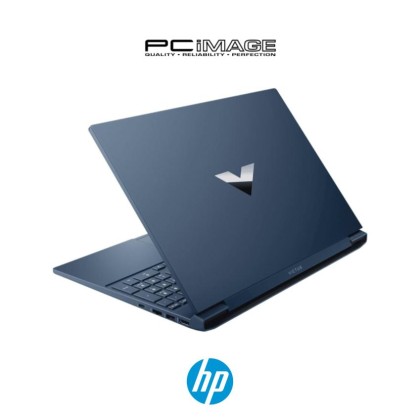 HP Victus Gaming 15-FB3148AX/9AX 15.6" Gaming Laptop (R7-7445HS, 16GB DDR5, 512GB SSD, GeForce RTX4050 6GB, 15.6" FHD 144HZ, Win11H, OfficeHome24, 2YW)