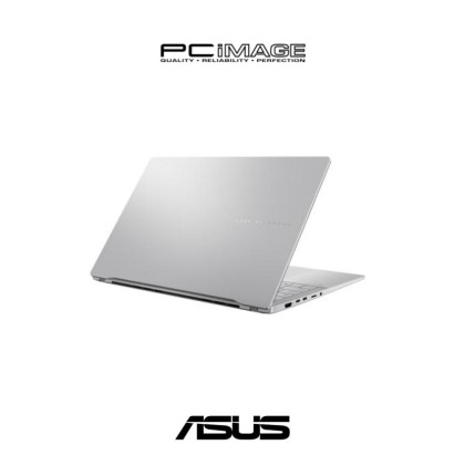 ASUS Vivobook S 15 OLED (S5507Q-ADA098WSM) SD X Elite X1E 78 100, 32GB LPDDR5X, 1TB SSD, Qualcomm Hexagon, 15.6" 3K OLED, Win11H , OfficeHNS24+365Basic, 2YW