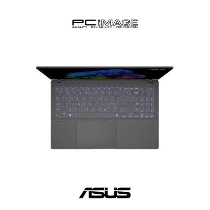 ASUS Vivobook S 15 OLED (S5507Q-ADA098WSM) SD X Elite X1E 78 100, 32GB LPDDR5X, 1TB SSD, Qualcomm Hexagon, 15.6" 3K OLED, Win11H , OfficeHNS24+365Basic, 2YW