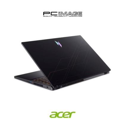 ACER Nitro V15 ANV15-52-529N 15.6" Gaming Laptop Black (i5-13420H, 16GB DDR4, 512GB SSD, RTX5050 6GB, 15.6" FHD 180HZ, Win11H, OfficeHome24, 2YW)