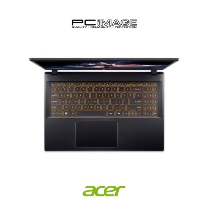 ACER Nitro V15 ANV15-52-529N 15.6" Gaming Laptop Black (i5-13420H, 16GB DDR4, 512GB SSD, RTX5050 6GB, 15.6" FHD 180HZ, Win11H, OfficeHome24, 2YW)