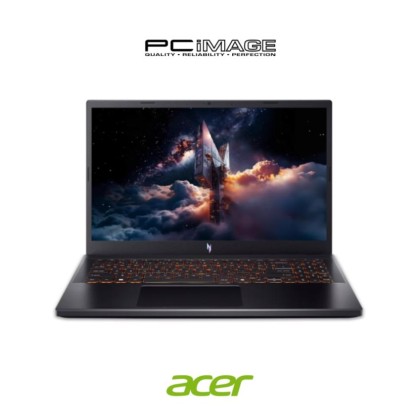 ACER Nitro V15 ANV15-52-78XQ 15.6" Gaming Laptop Black (i7-13620H, 16GB DDR4, 512GB SSD, RTX5050 6GB, 15.6" FHD 180HZ, Win11H, officeHome24, 2YW)